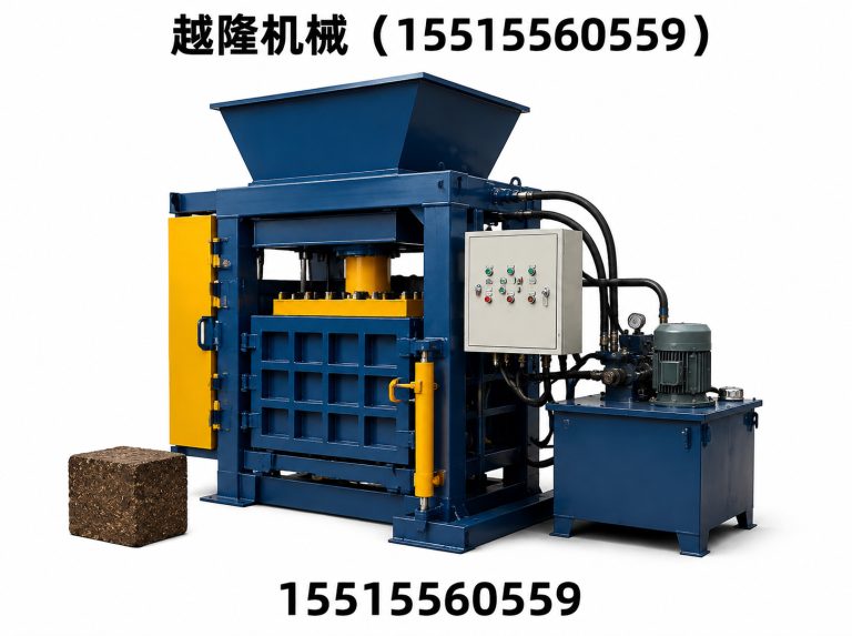 中牟县固废处理设备展示图